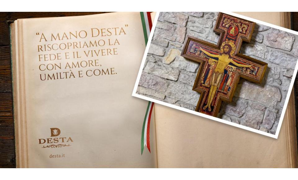 Crocifisso di San Damiano: Storia, Simbolismo e Riflessione Spirituale