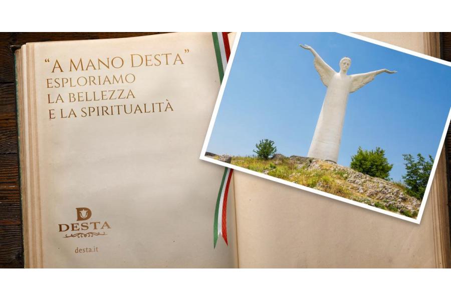 Il Cristo Redentore di Maratea: Un Simbolo di Fede e Speranza