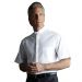 Camicia da sacerdote Clergy manica corta misto cotone - Art. 148