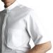 Camicia Clergy Manica Corta Misto Cotone - Art. 148