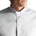 Camicia Clergy manica corta puro cotone - art. 157