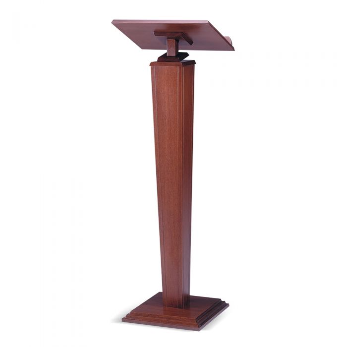 Leggio a stelo regolabile - art. 110/1