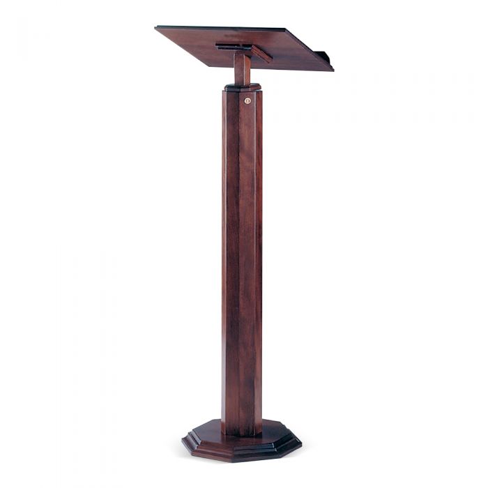 Leggio a stelo regolabile - art. 110/2