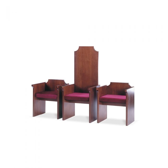 Completo sedia e due sgabelli - art. 160/2
