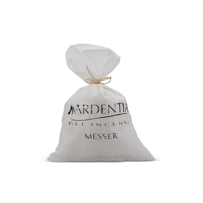 Incenso naturale MESSER Ardentia - Sacco da 5 kilogrammi