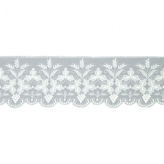 Pizzo TULLE BIANCO - disegno 122